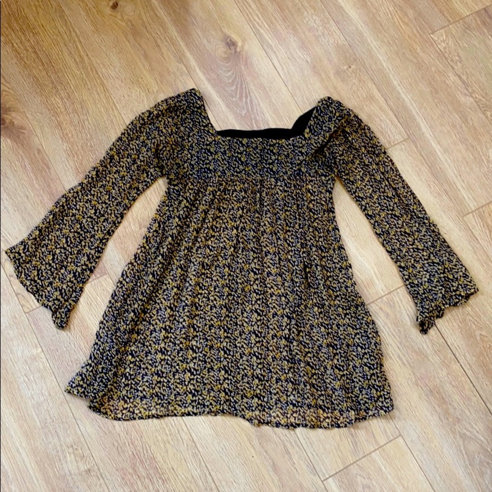 Winter kate silk blouse